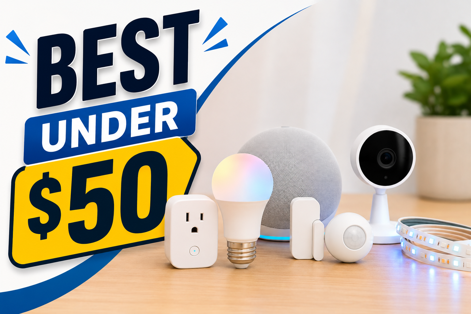 best internet of things under 50